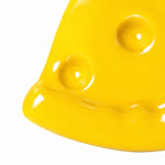 Load image into Gallery viewer, Cheese slice cabinet knob side detail