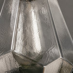 Cargar imagen en el visor de la Galería, Textured clear glass shade close-up