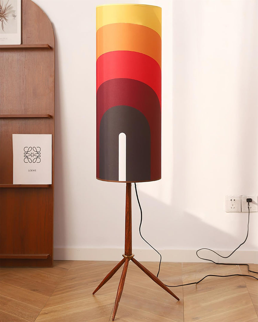 Lampe sur pied Electra