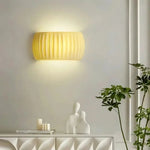 Load image into Gallery viewer, The Sun of Art Deco Resin Wall Light