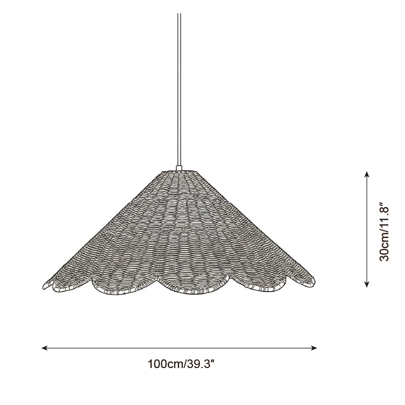 Suspension Scallop