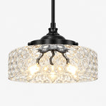 Charger l'image dans la visionneuse de galerie, Vintage Adjustable Glass Pendant Light