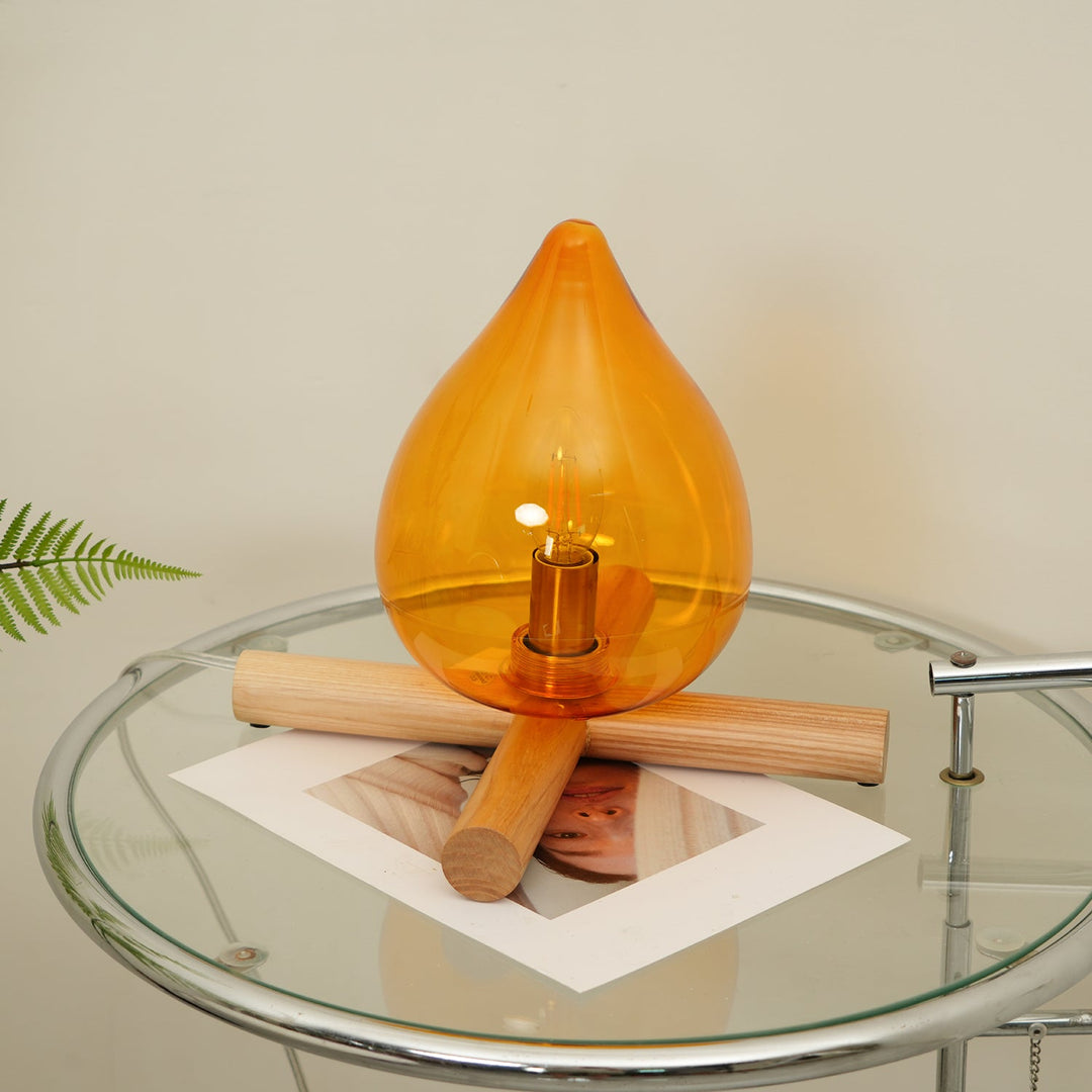 Lámpara de mesa Firebeam