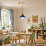 Bild in Gallery-Viewer laden, scene-blue-yellow-playroom