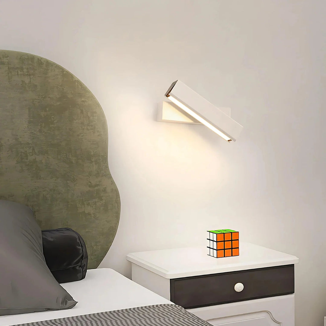 Luz de Pared Moderna de Aluminio Light Line