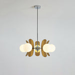 Load image into Gallery viewer, Coloured Sputnik Chandelier
