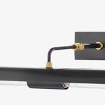 Bild in Gallery-Viewer laden, Aurix Minimalistische Eisen-Wandlampe – Elegante wandmontierte Beleuchtung zur Aufwertung jeder Innenraumgestaltung