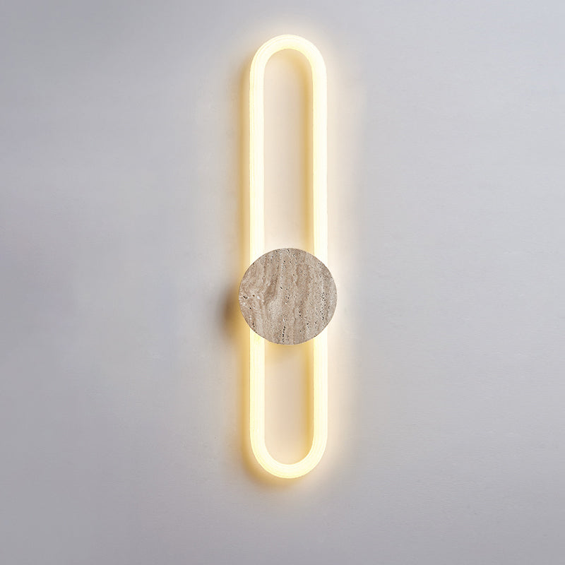 Lámpara de pared Ra