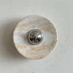 Load image into Gallery viewer, Calacatta Marble Wall Lamp