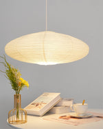 Bild in Gallery-Viewer laden, Mulberry Paper Plug-In Pendant Light