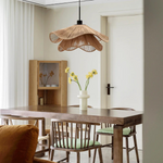 Bild in Gallery-Viewer laden, Cape Points Boho Natürliche Jutefaser Pendelleuchte