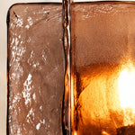 Charger l'image dans la visionneuse de galerie, Blason Plug-in Wall Light – detail glass
