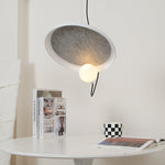 Load image into Gallery viewer, Acoustic Disc Pendant Lamp