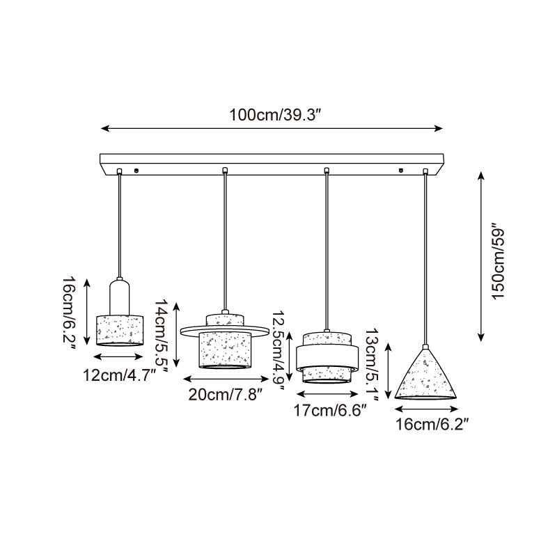 Marnox Pendant Lamp