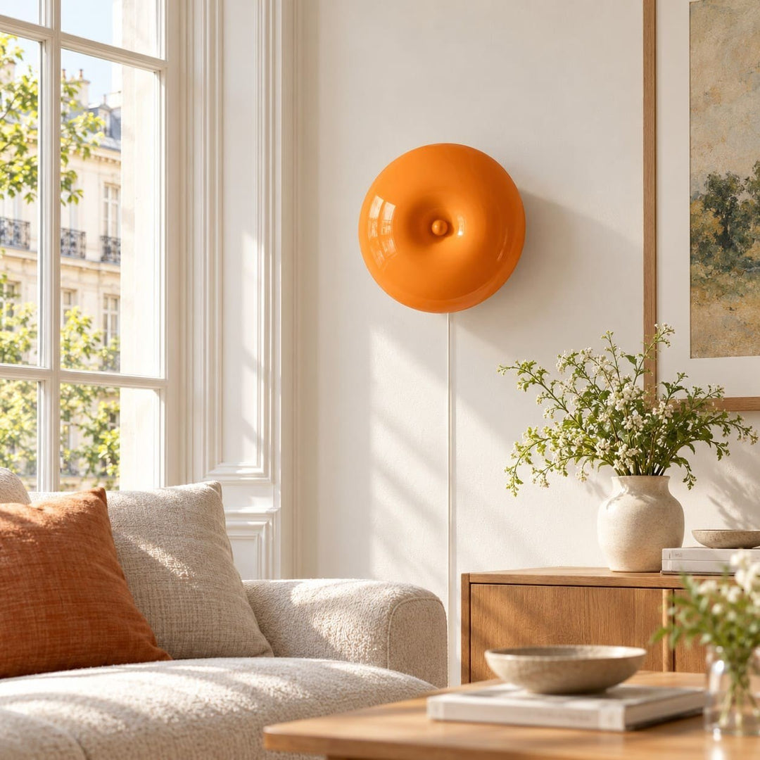 Orange plug-in scene