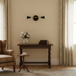 Cargar imagen en el visor de la Galería, Mobilux Line Minimalist Vanity Light Fixture - Mid Century Bathroom Sconce
