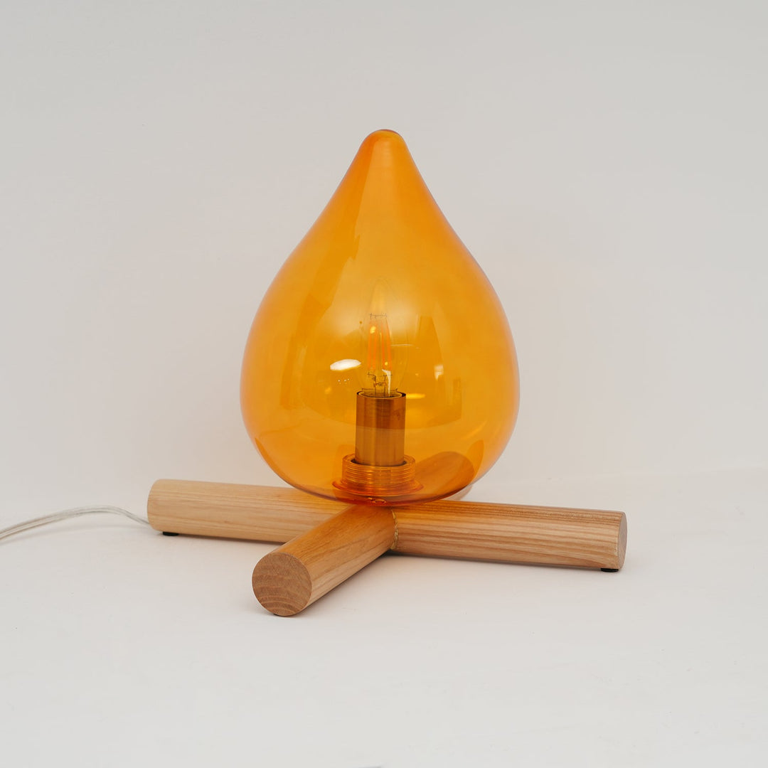 Lámpara de mesa Firebeam
