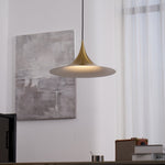 Bild in Gallery-Viewer laden, Arch-Shaped Aluminum Plug-In Pendant Light