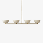 Load image into Gallery viewer, Metio Dome  Elegant Chandelier Light - Decorative Ceiling Fixture for Home
