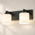 Charger l'image dans la visionneuse de galerie, matte black 2 opal