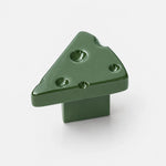 Load image into Gallery viewer, cheese-inspired copper cabinet knob