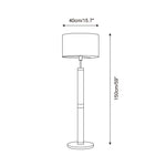 Load image into Gallery viewer, Castoro Floor Lamp