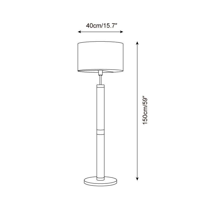Castoro Floor Lamp