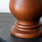 Bild in Gallery-Viewer laden, Wood base detail