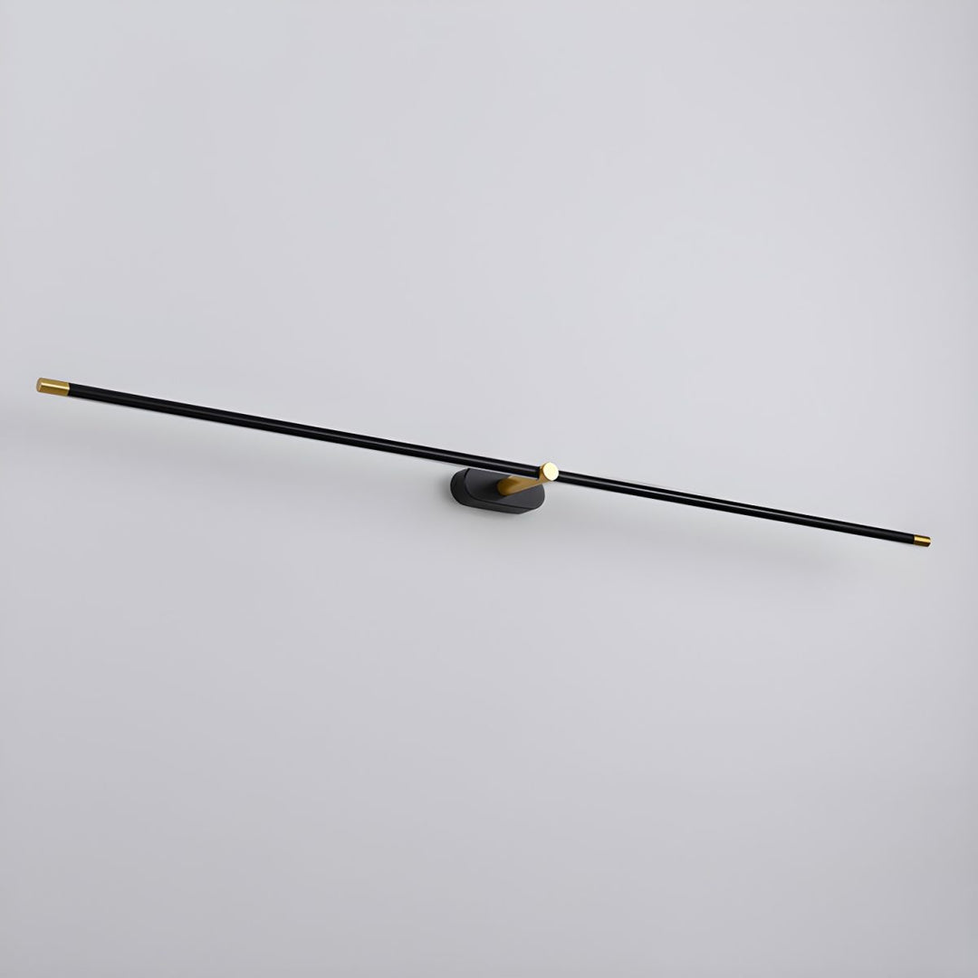 Lámpara de pared recargable lineal Kady
