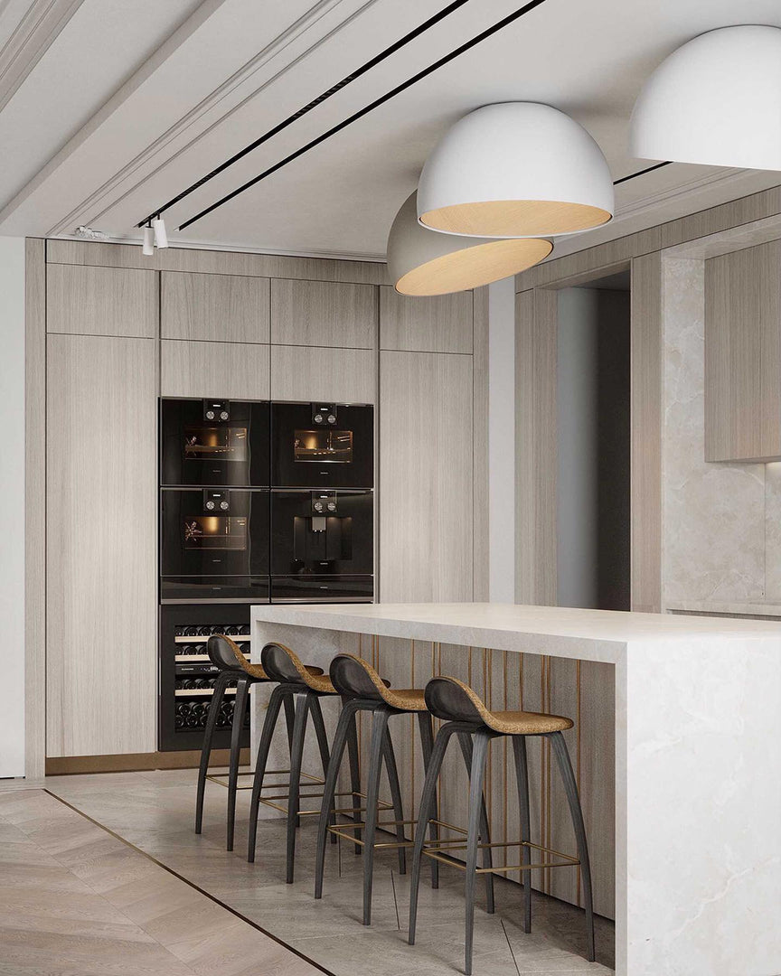 Lampe de plafond Duo