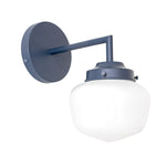 Charger l&#39;image dans la visionneuse de galerie, Opalume Glass Vanity Light - Vintage Inspired Bathroom Wall Lighting

