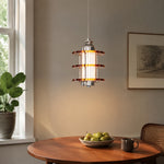 Load image into Gallery viewer, Bauhaus Acrylic LED Pendant Light