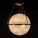 Bild in der Galerieansicht laden, Neven Glas-Deckenlampe
