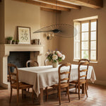 Cargar imagen en el visor de la Galería, Lámpara colgante Spirava de paja moderna - Luz suspendida nórdica para sala de estar N49