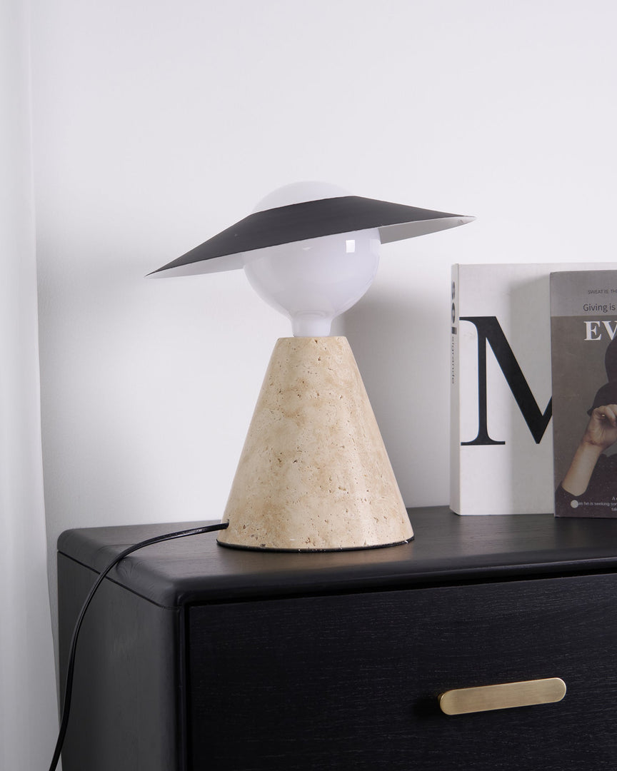 Bartley Tischlampe