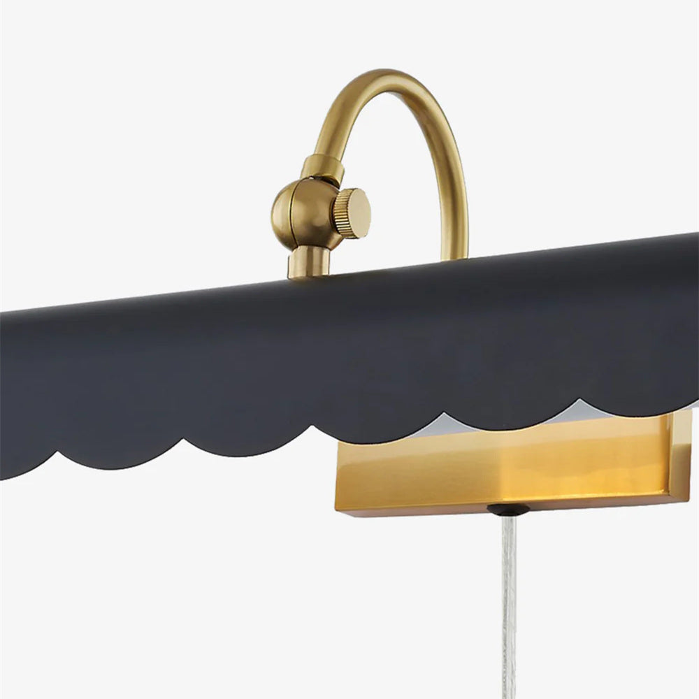 Aurix Lampe d'Image Artistique - Un Design Moderne Adapté à l'Exposition d'Œuvres d'Art