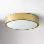Cargar imagen en el visor de la Galería, Lámpara empotrada minimalista Crelina: moderna lámpara de techo para cualquier habitación
