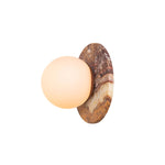 Load image into Gallery viewer, Onyx Krema Wall Lamp