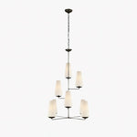 Load image into Gallery viewer, Fontaine Vertical Chandelier
