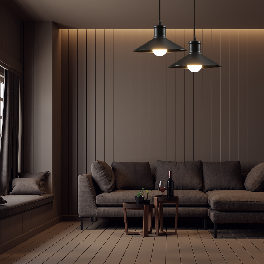 The Period Pendant Light
