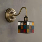 Charger l'image dans la visionneuse de galerie, Applique murale Mosaic Atelier