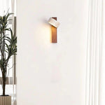 Cargar imagen en el visor de la Galería, Lámpara de Pared de Travertino Brillo del Palacio