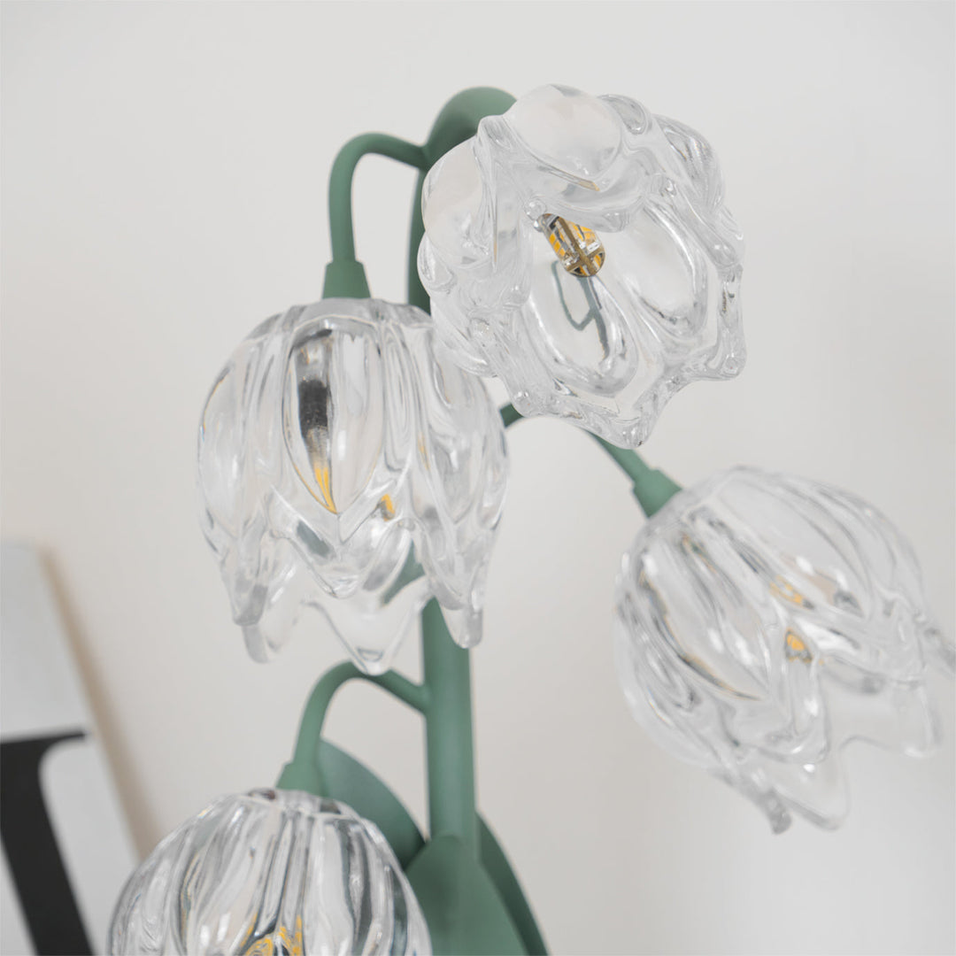 Niya Grüne Tischlampe