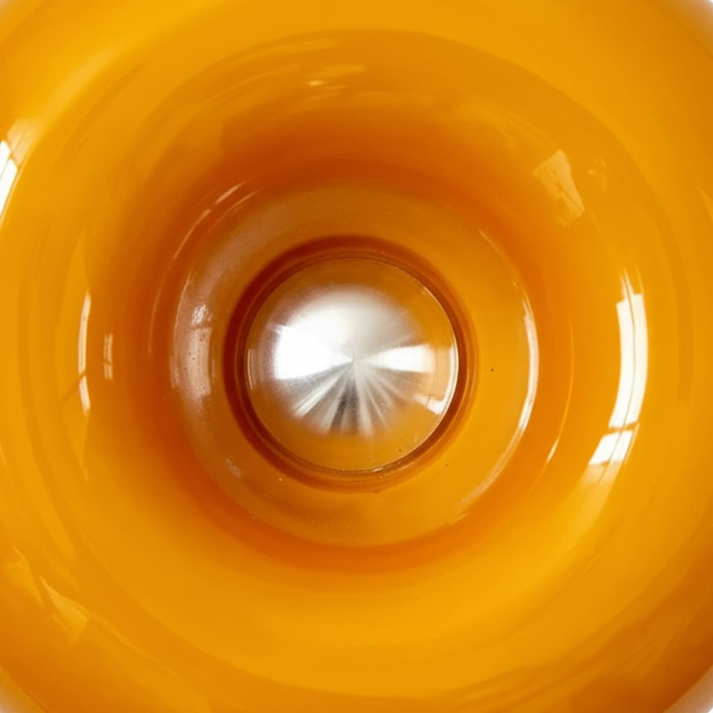 Lampe de table et murale Halorentis Bauhaus Donut – Éclairage moderne sculptural pour espaces de vie N11