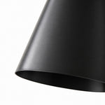 Load image into Gallery viewer, Vintage Brass Adjustable Wall Sconce with Cone and Bell Shade Options