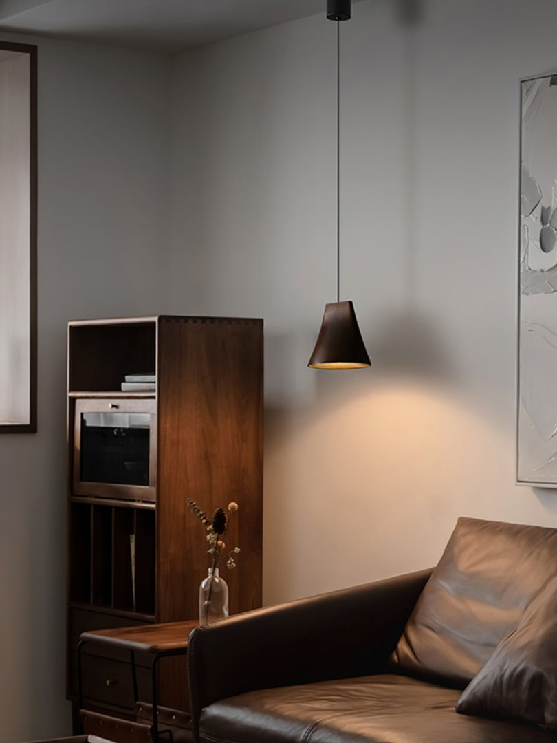 Lámpara colgante Bellwood