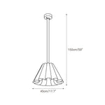 Load image into Gallery viewer, Lora Pendant Lamp
