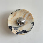 Load image into Gallery viewer, Calacatta Marble Wall Lamp