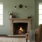 Load image into Gallery viewer, Mobilux Line industrial Bathroom Vanity Light - Minimalist Wall Sconce - Elegant Fixture
