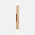 Cargar imagen en el visor de la Galería, stone linear wall sconce sku